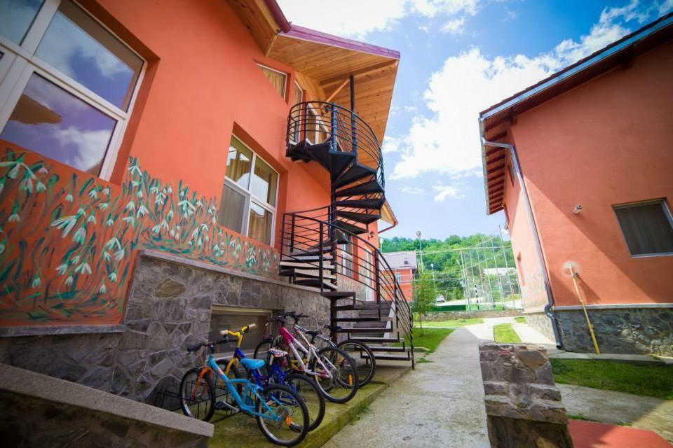 Hotel Gclub Бреаза Екстериор снимка