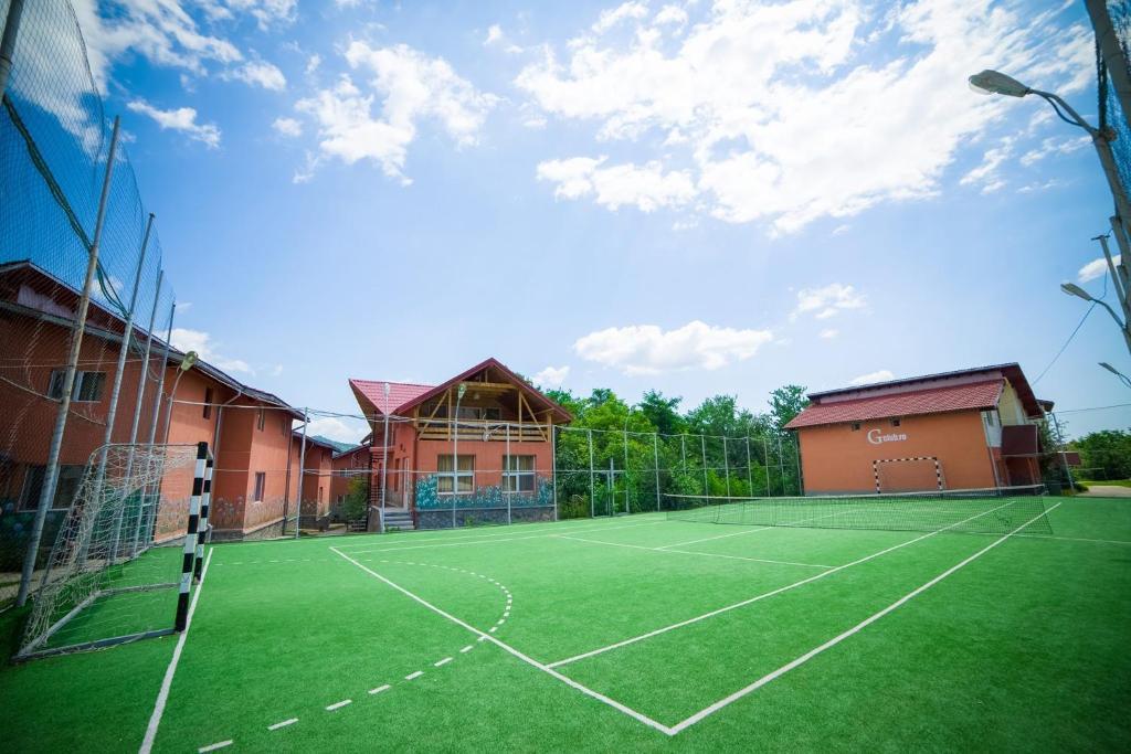Hotel Gclub Бреаза Екстериор снимка